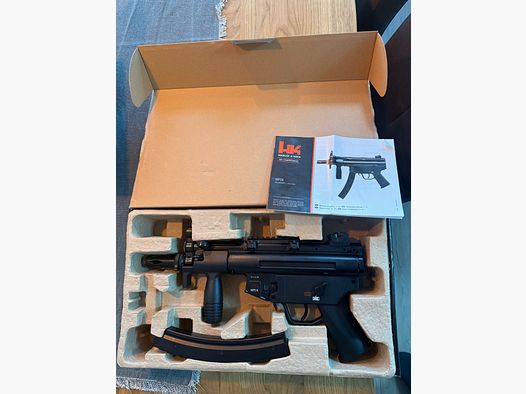 H&K MP5 K Co² Airsoft 