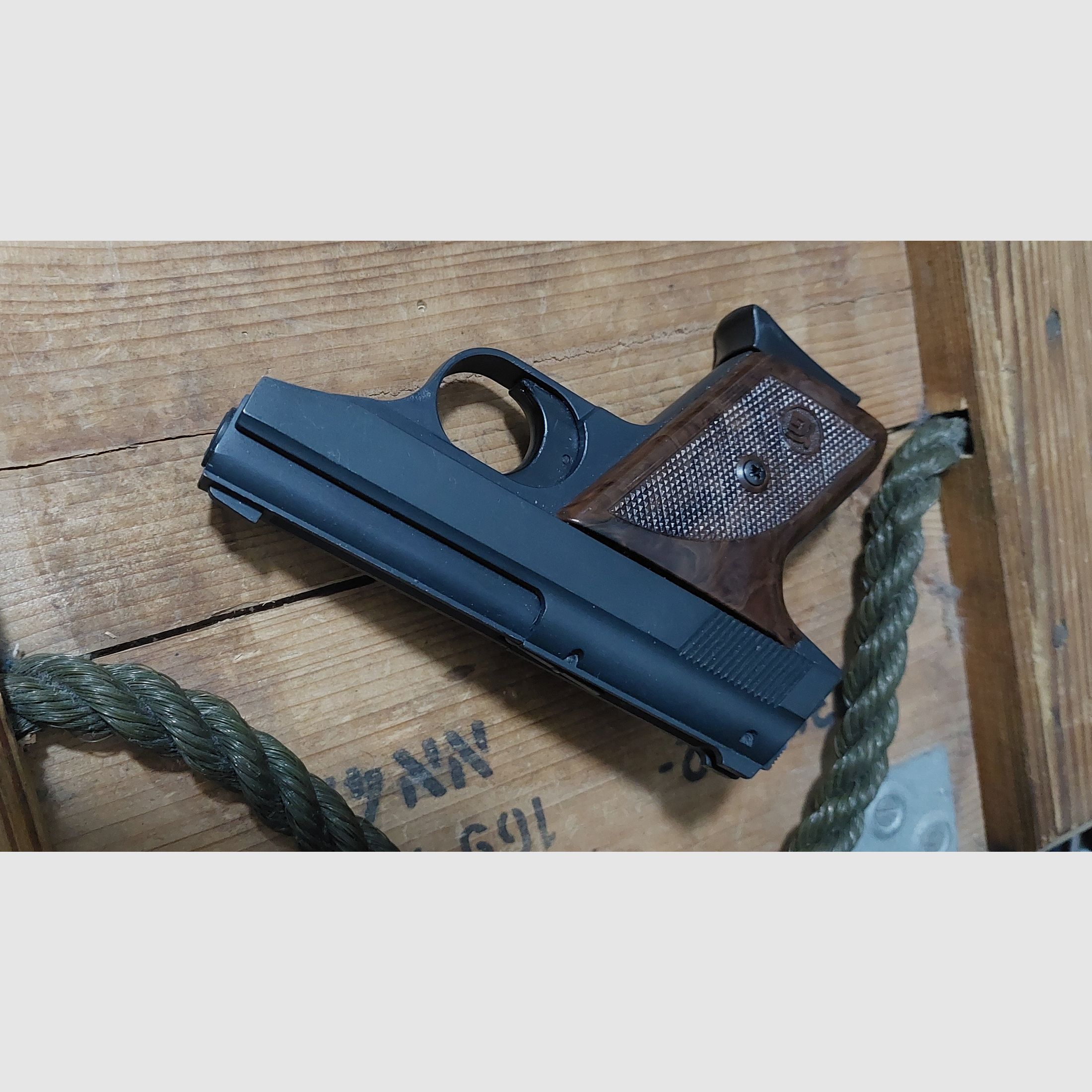 RÖHM RG 8  (PTB 412) RG8 RG9 keine P99 p88 Zoraki HW94 glock Walther 