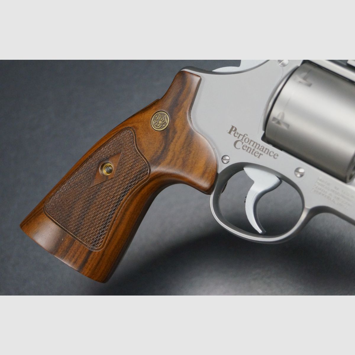 Smith & Wesson 629-8 PC, Bild 4 von 8