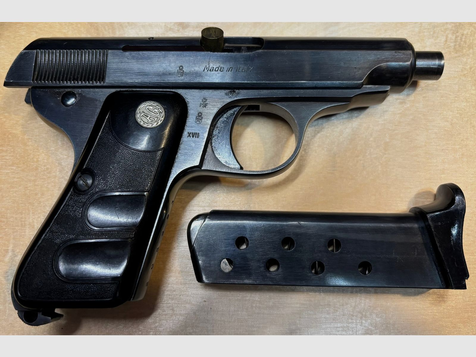 Pistole Armi Galesi 512/A 7,65mm