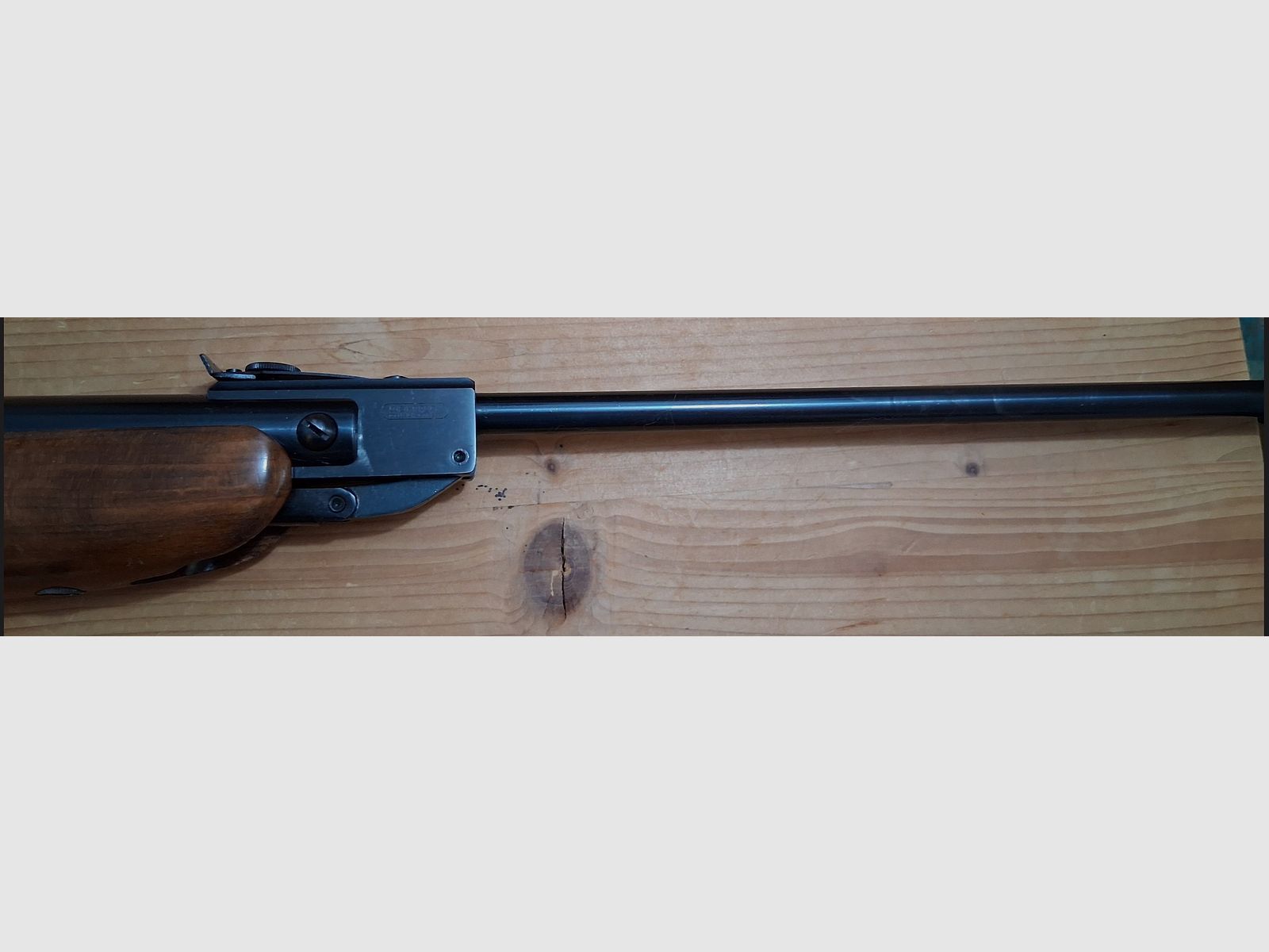 Weihrauch HW 50  4,5mm bez F karabin sportowy