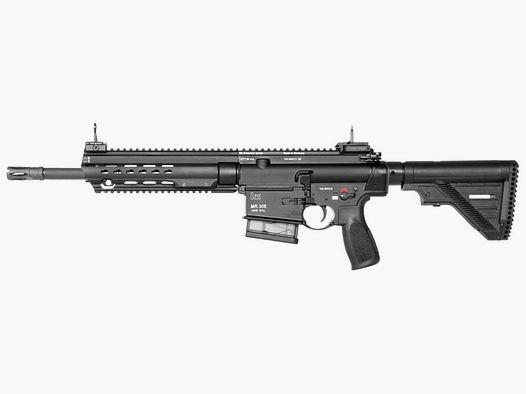 Heckler & Koch MR308 A3 Slim-Line Hkey 13" Balck