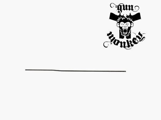 Nord Arms Gas tube (Gas Tube, Rifle length 38.42 cm / 15.125") black (NA-GT-RLB)