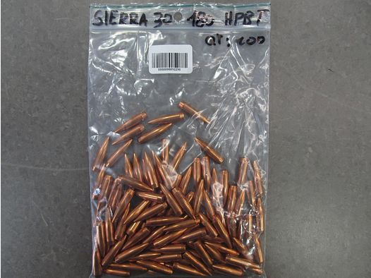 SIERRA 308 WIN 180GR HPBT MATCHKING