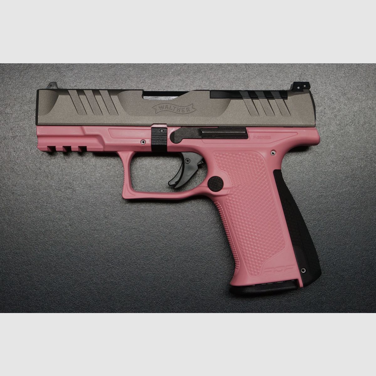 Walther PDP F-Series Bright Pink Stainless 4″, Bild 7 von 7