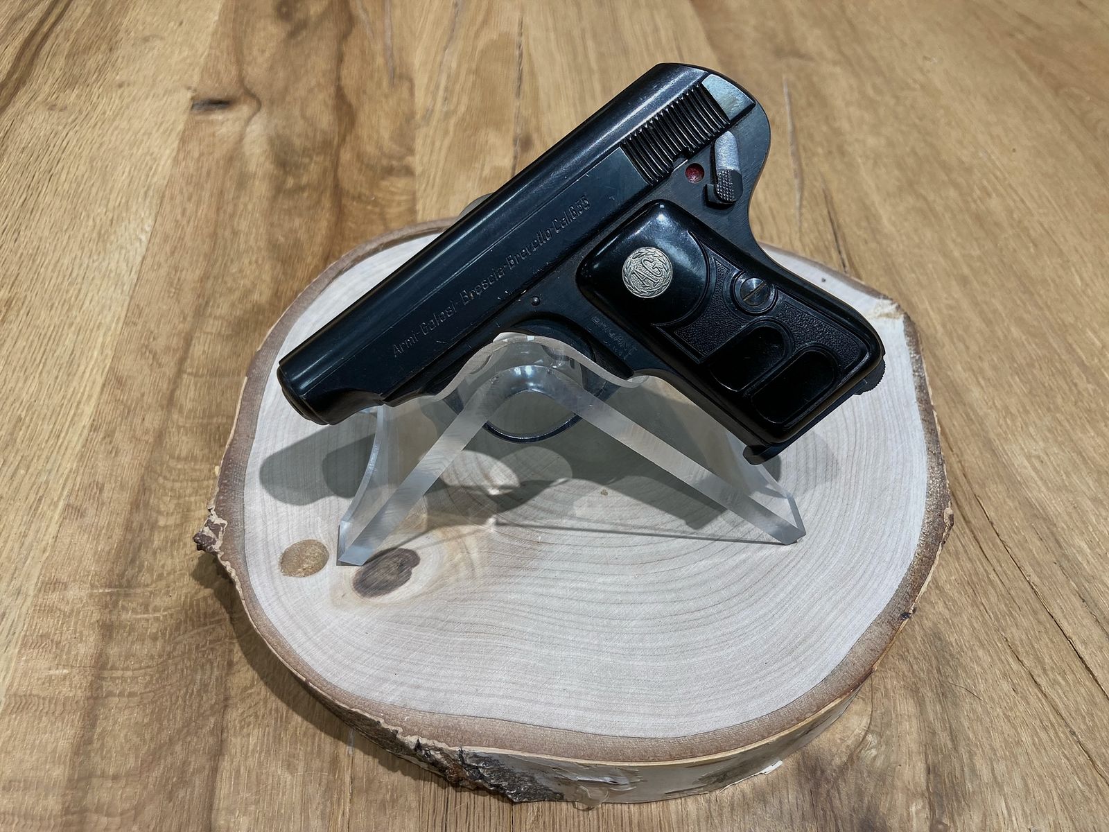 Armes Galesi, Mod. Brigant