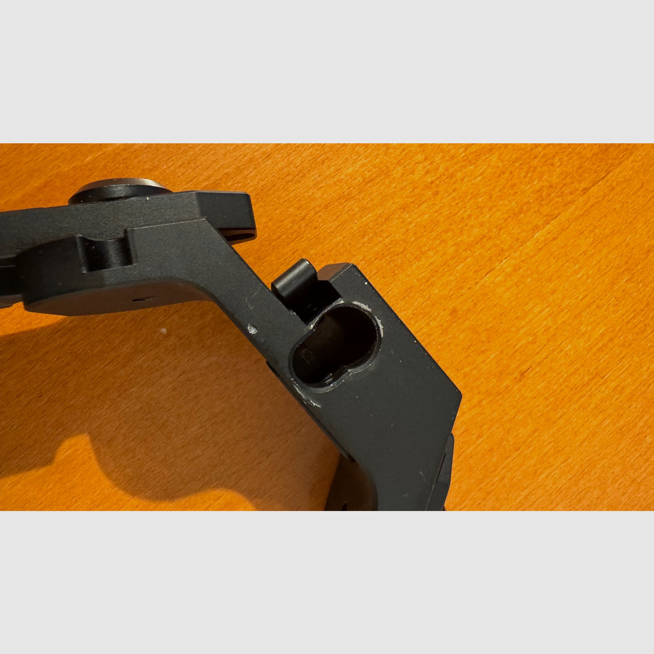 Fortmeier Zweibein 12 Uhr Montage H210 3 Positionen