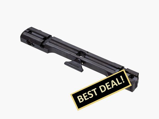 Dentler base rail BASIS® VARIO M98/Forest Favorit short system