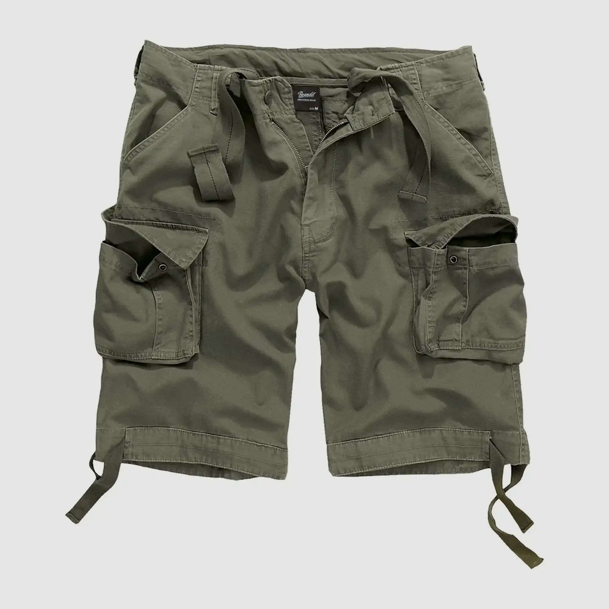 Brandit Brandit Urban Legend Shorts - Oliwkowy / S Mężczyźni
