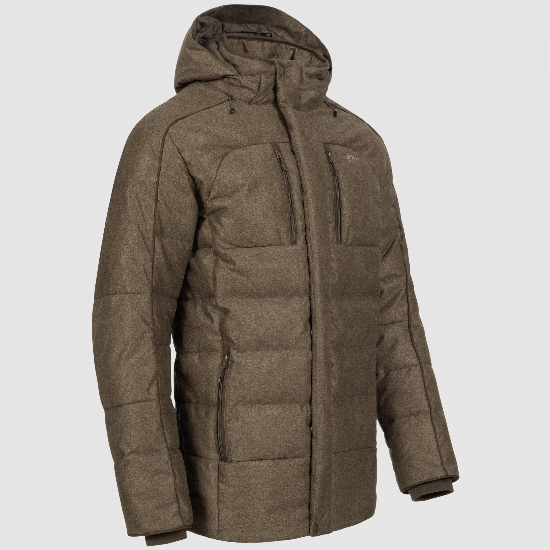 Blaser Vintage Radiation doudoune pour homme Marron, image 3 sur 5