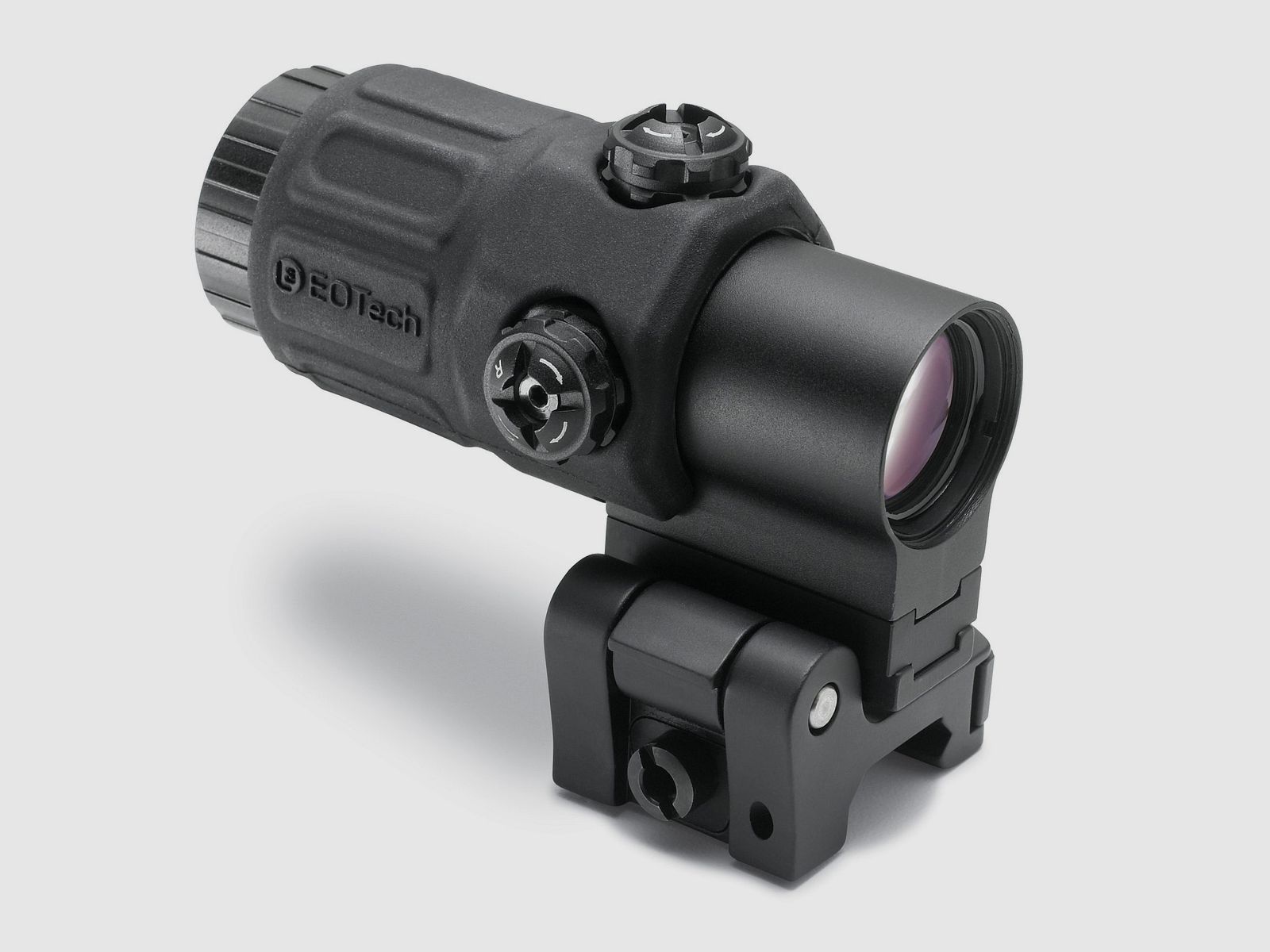 EOTECH G33.STS Magnifier (Zwart / Tan) - Zwart