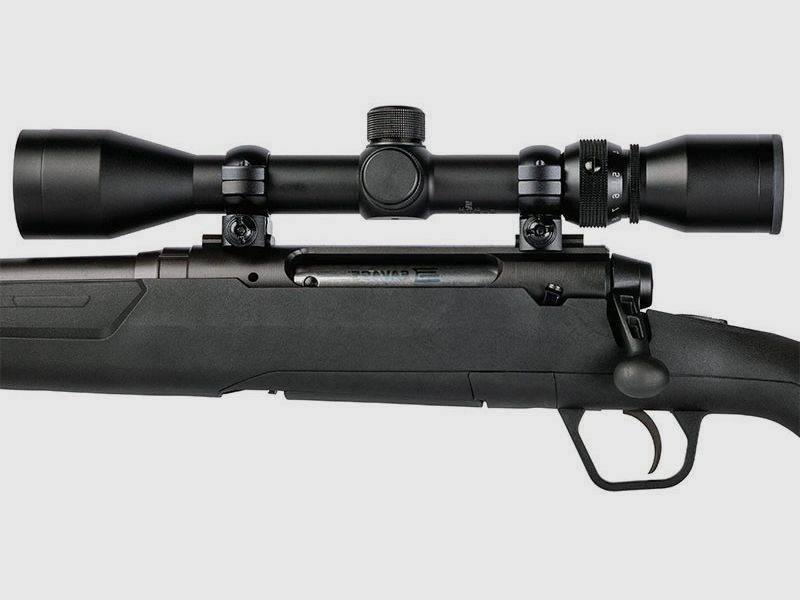 Rifle a otturatore SAVAGE AXIS XP SR – 270 Win. (per mancini), immagine 4 di 5