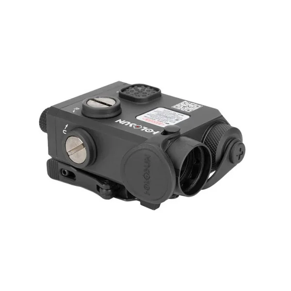 Holosun Laser 321R – Farbe: Rot IR + LED IR, Bild 2 von 4