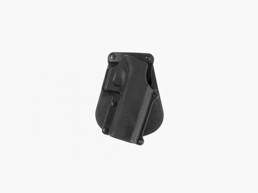 Fobus Paddle Holster für Glock 20 / 21 / 37-Schwarz