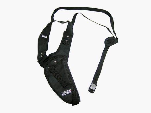 Swiss Arms Universal Schulterholster Schwarz
