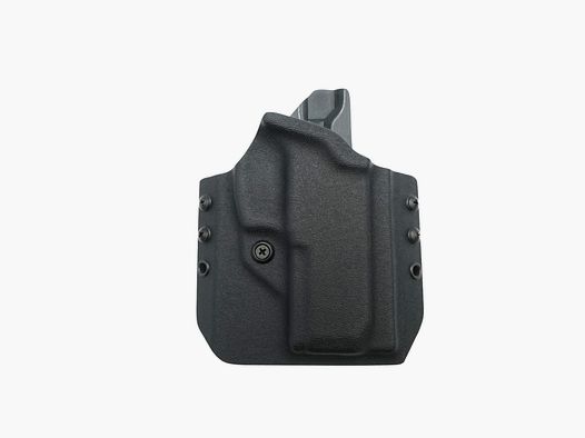 GR Kydex pancake holster for Walther PDP 4"