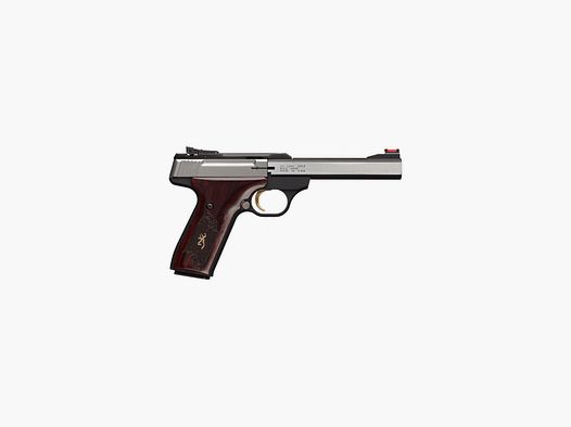 Pistola Browning Arms Buckmark Medallion S/S MS ADJ S 22LR
