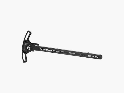 BREEK ARMS – AR-15 WARHAMMER MOD2 AMBIDEXTROUS CHARGING HANDLE BLACK