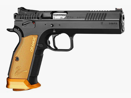 CZ TS 2 Orange / 9mm