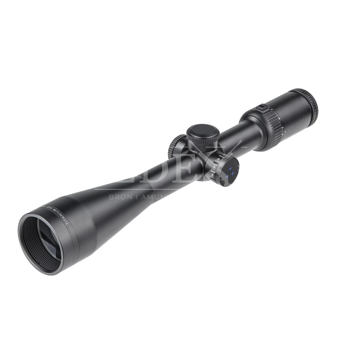 Luneta DELTA OPTICAL Titanium 2,5-10x50 HD, zdjęcie 2 z 5