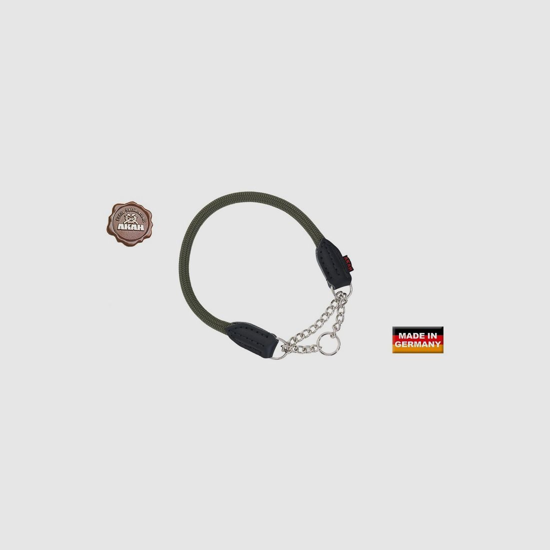 Albrecht-Kind Halsung Landlord 50cm Hundehalsbänder & Geschirre
