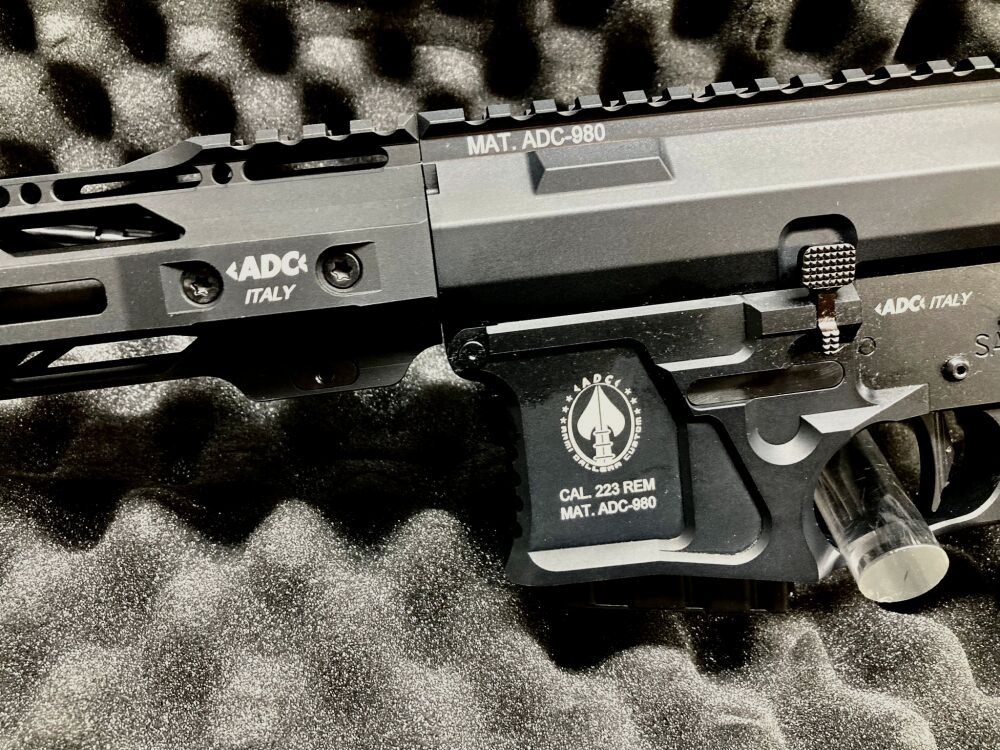 ADC Armi Dallera Custom	 ELITE 16" - Waffen Friedrichs