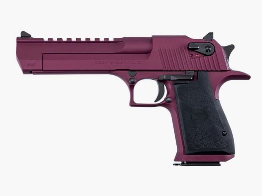 Desert Eagle XIX 6" Black Cherry