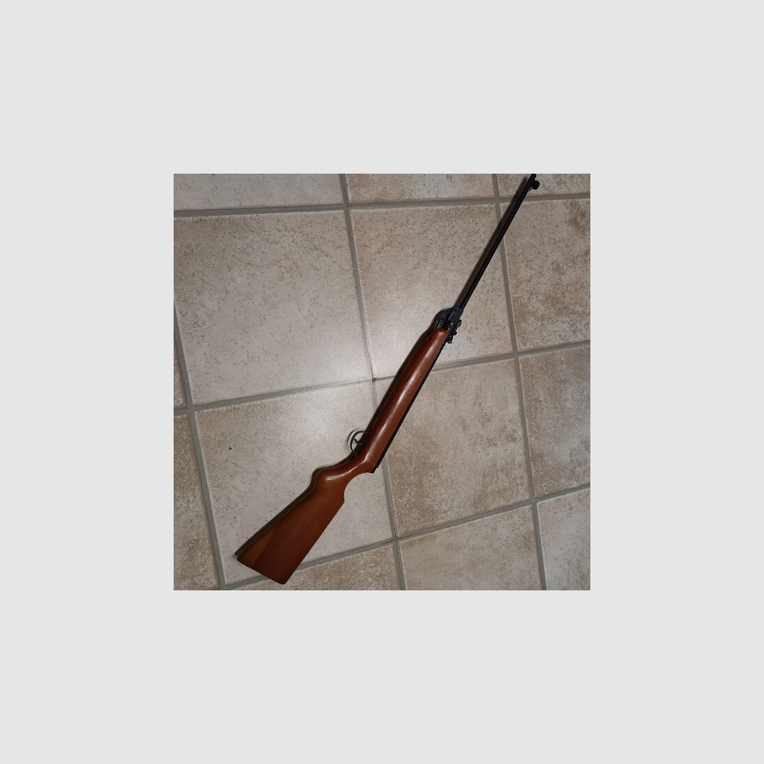 Haenel Suhl Luftgewehr