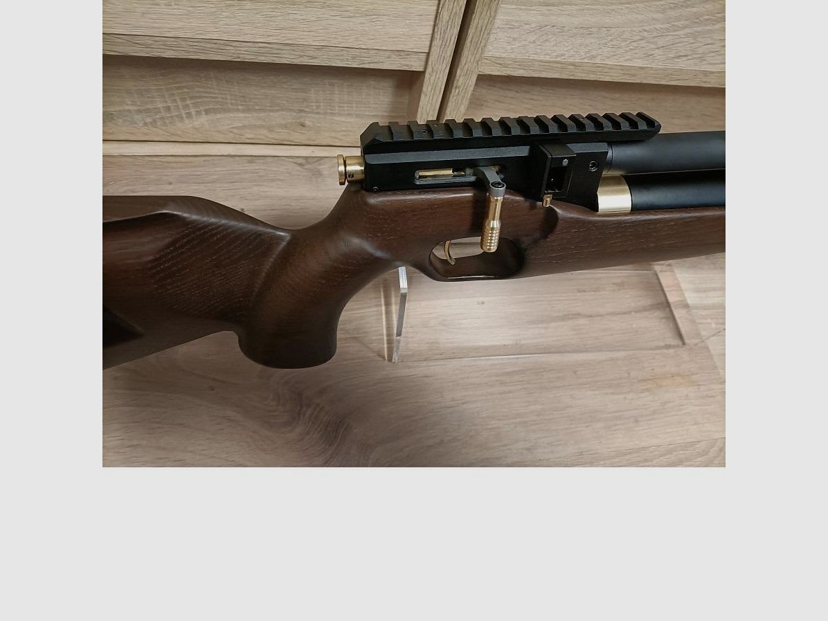 PCP-Luftgewehr ZBROIA Hortitsia 550/230 – schwarz, Bild 4 von 6
