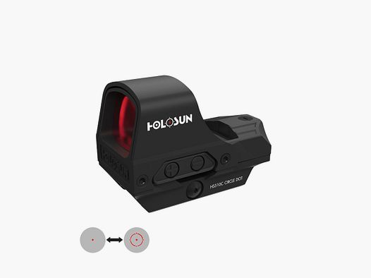 Holosun HS510C celownik punktowy