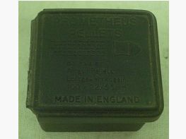 Prometheus steel-plastic sleeve - 5.50mm (a100)