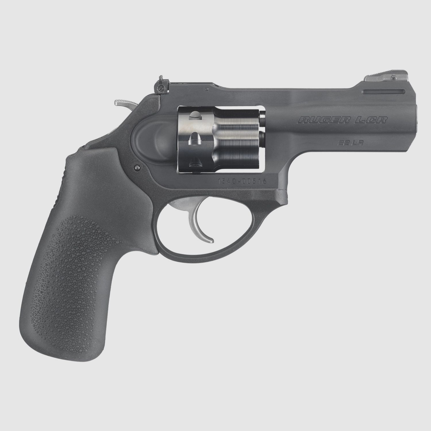 RUGER REVOLVER LCRx® .22 LR 3"/7,62CM CZARNY
