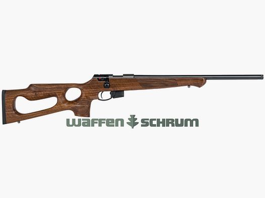 Anschütz 1761 D HB G-20 nut hole stock direct trigger