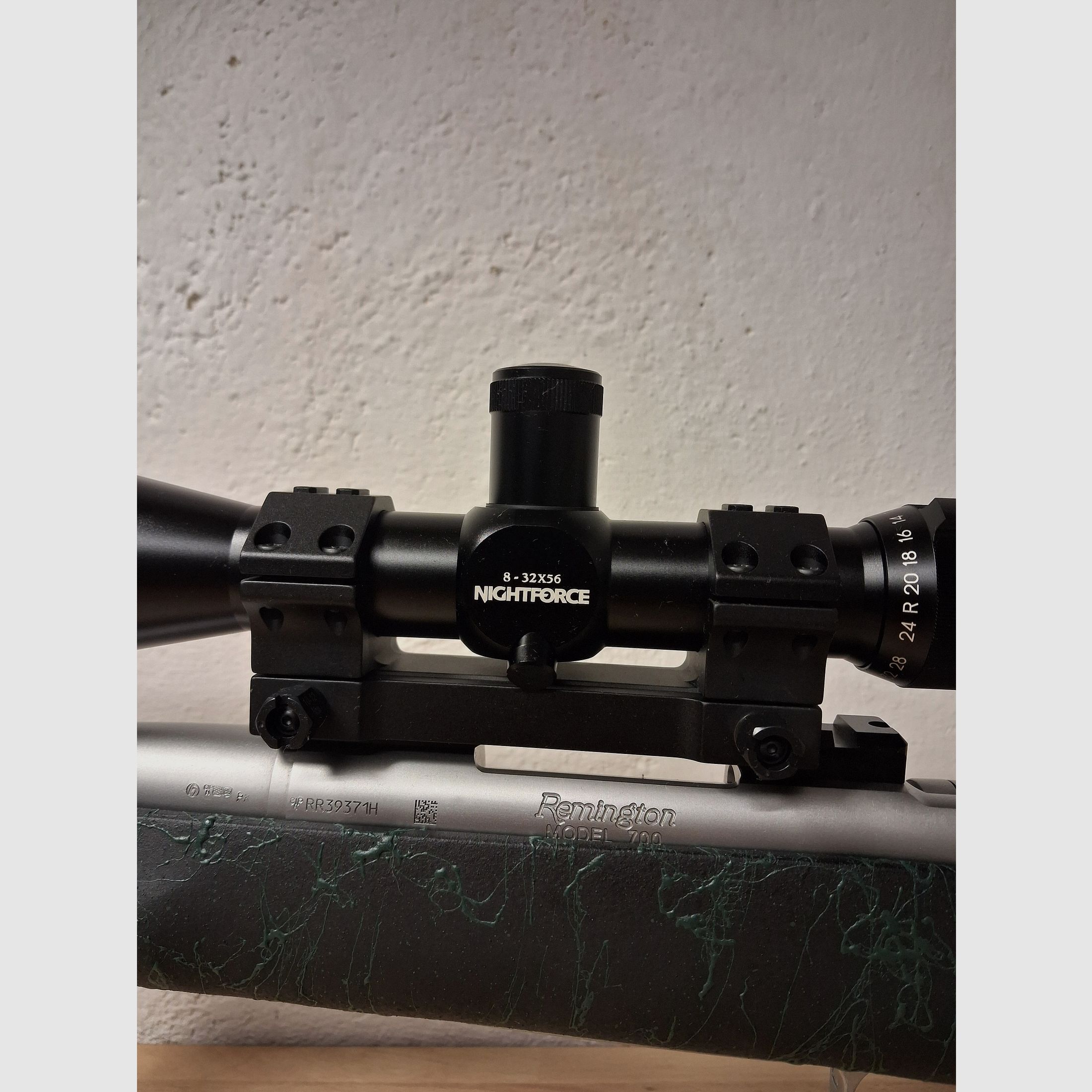 Remington 700 SS/ 308 WIN/ 5-R MIL-Spec/ Neuwertig 