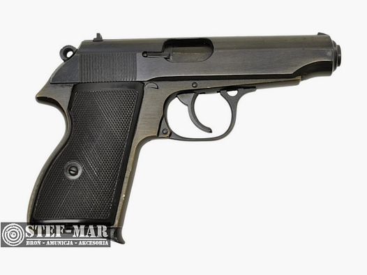 Hege Model AP66 Pistole, Kal. 7.65x17mmSR Br (.32 ACP) [P165]