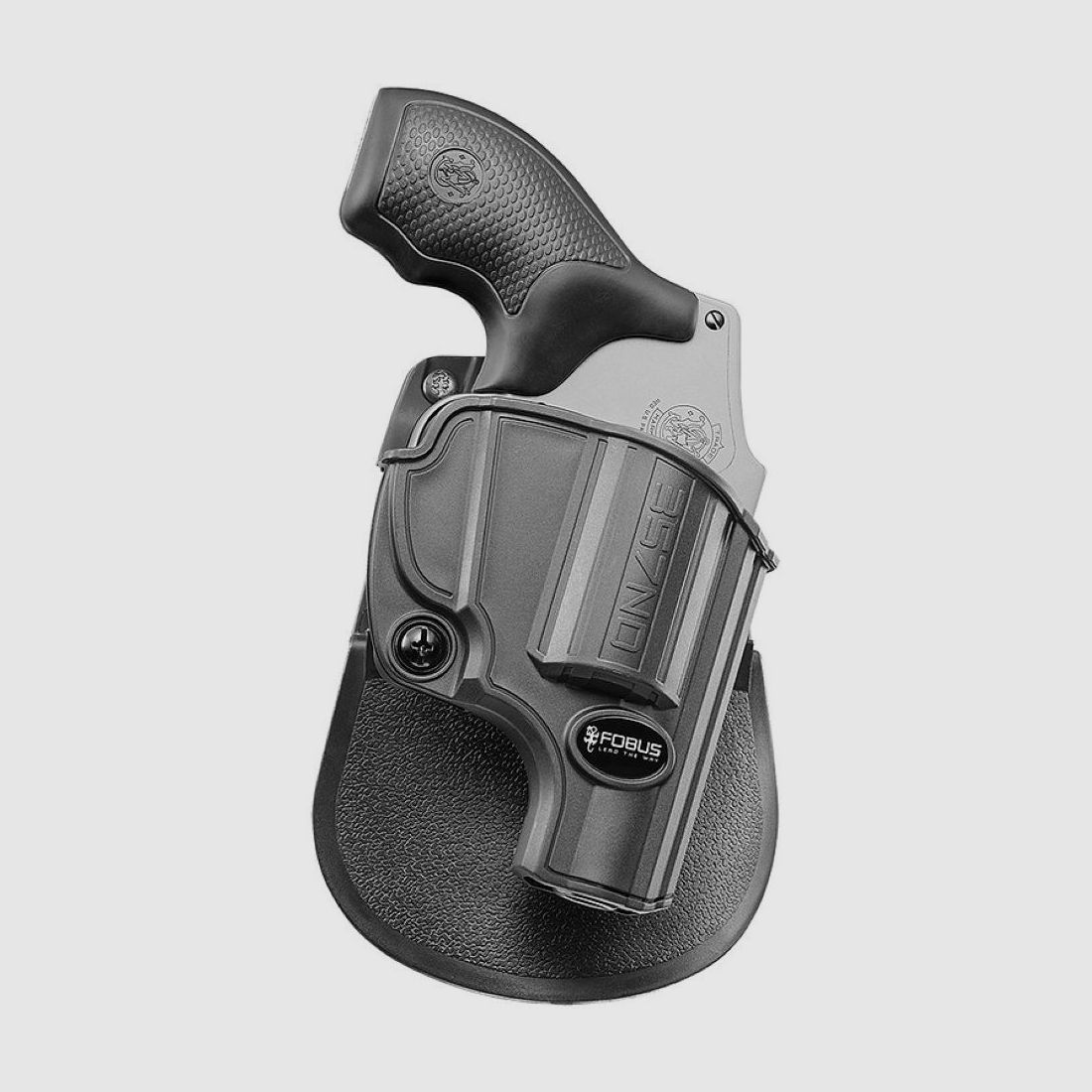 Fobus Paddle Holster für Revolver .38 / .357Mag. mit Rotationsverstellung