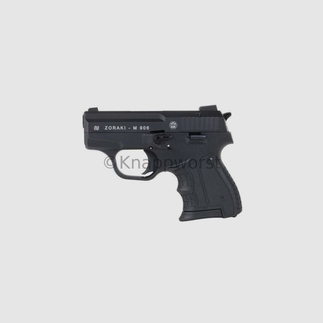 Zoraki Zoraki 906 6-schüssig 9mm P.A.