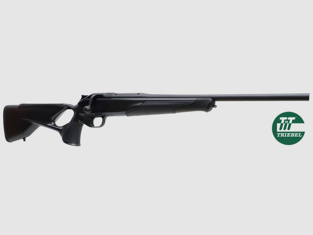Blaser Mod. R8 Ultimate Carbon Skóra