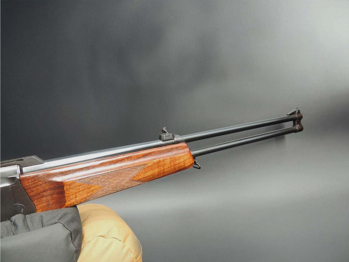 BAIKAL .30-06 Fusil Superposé Double, image 7 sur 8