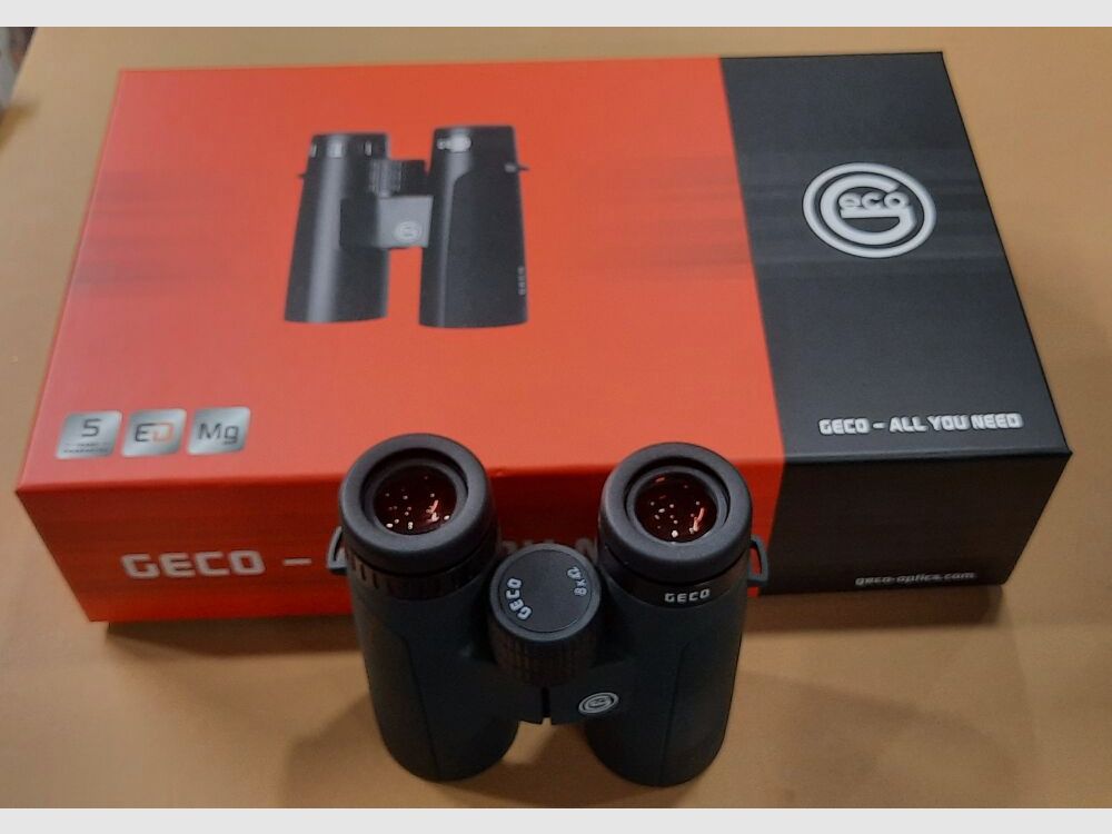 Fernglas 8x 42 Geco