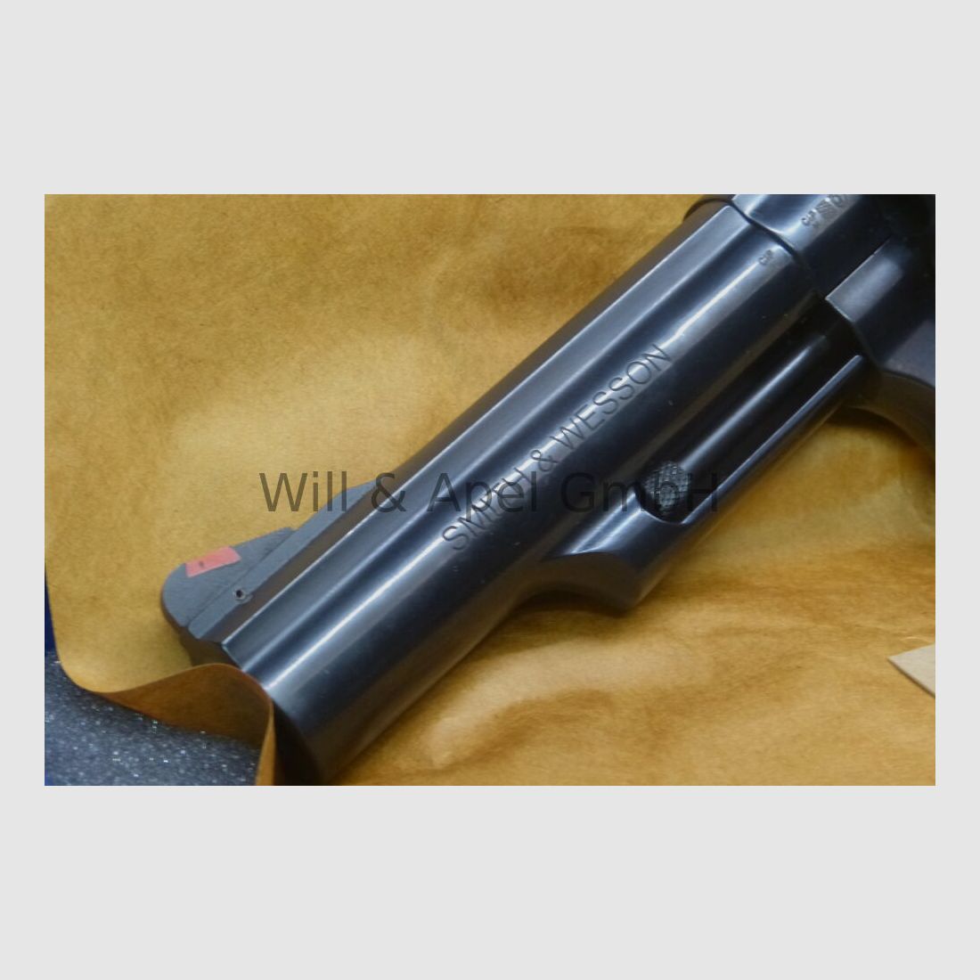 Smith & Wesson Modell 19 Classic