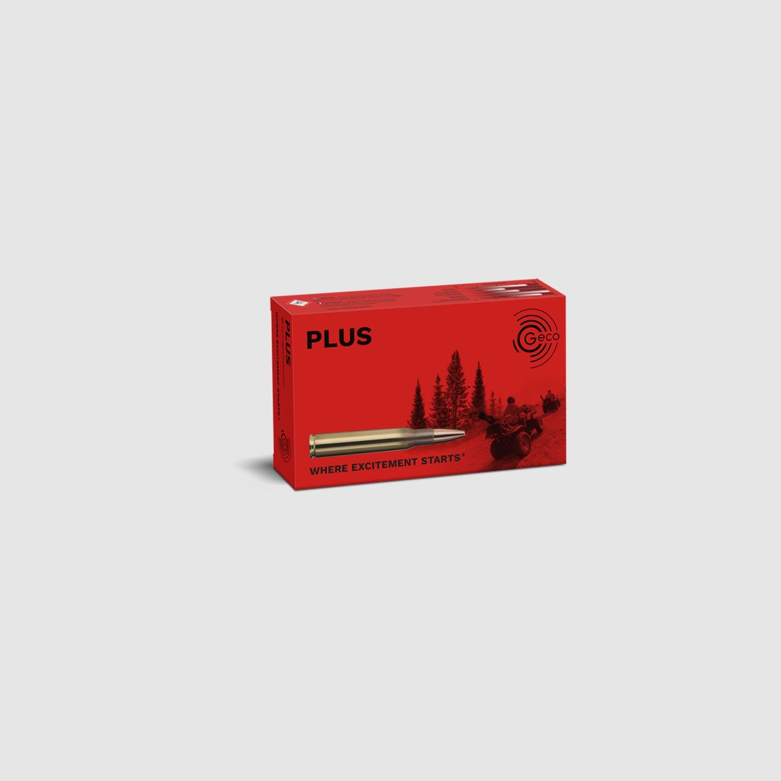 Geco PLUS .30-06 TM 11.0g 170gr
