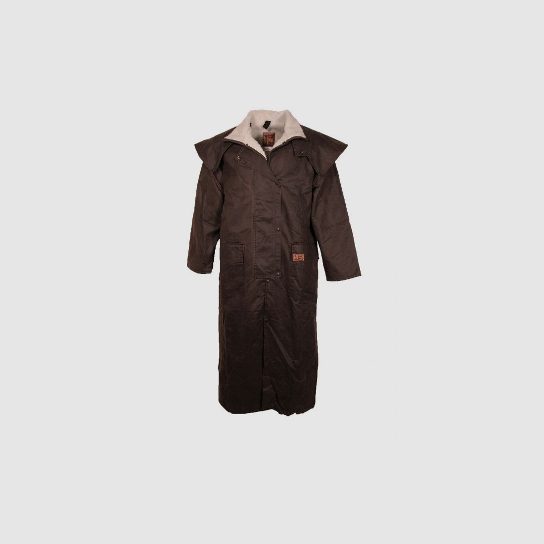 Scippis Riding Coat Winter Teddy-Lining