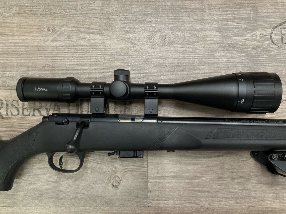 Marlin Model XT-17
