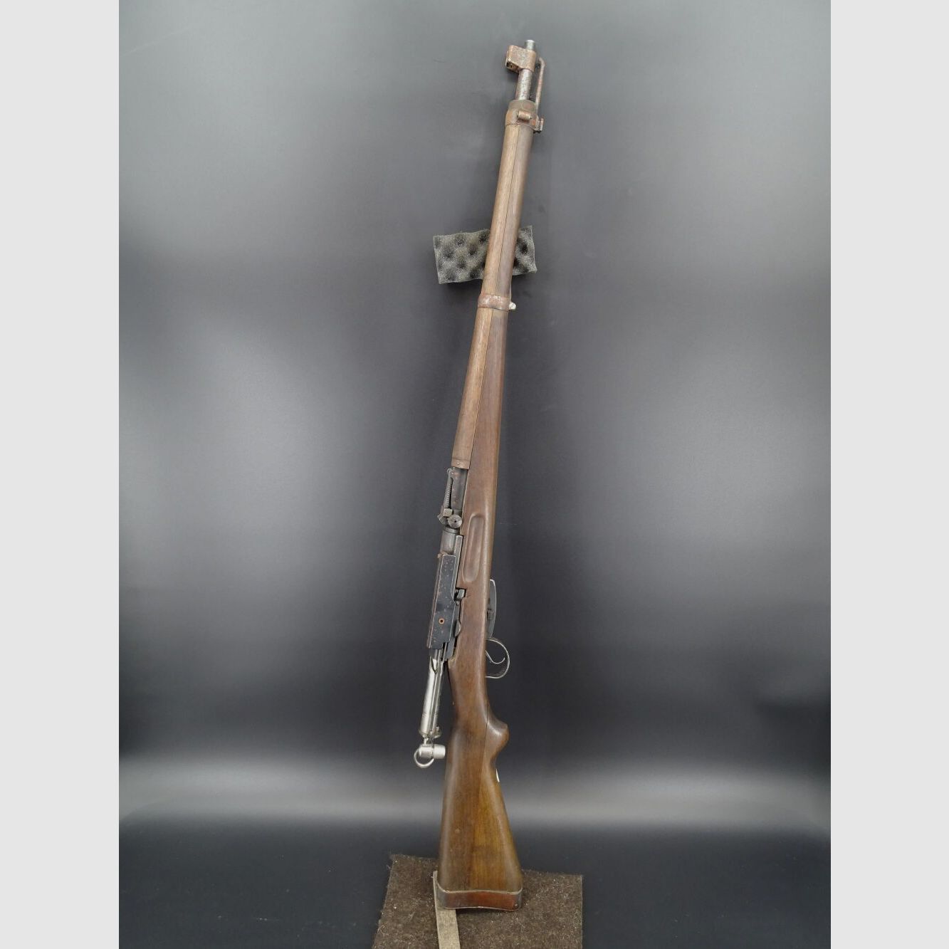 Bern K31 calibre 7,5x55 K31