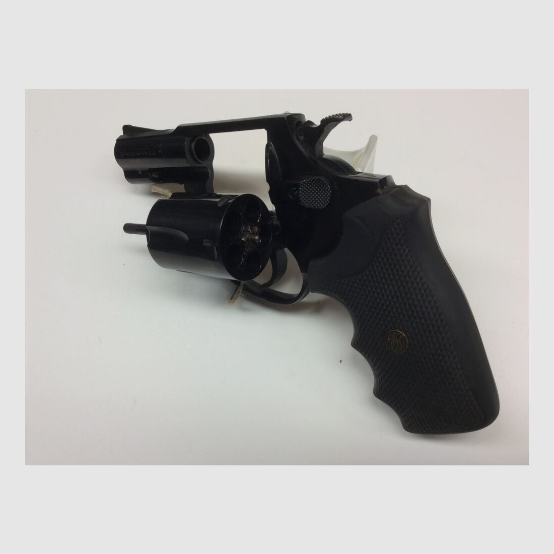Roni Piomar	 .38Special