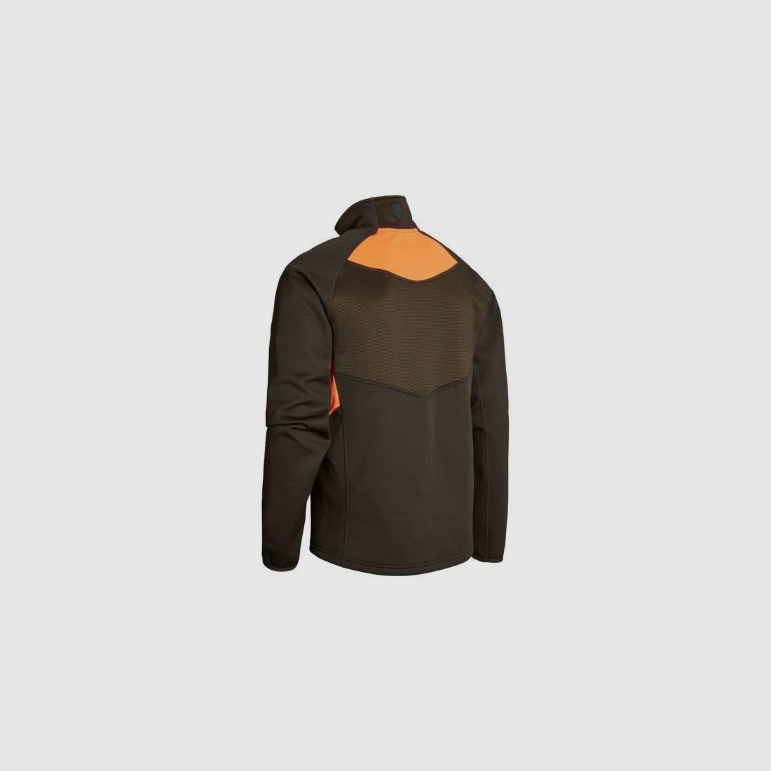 Northern Hunting Falki Herre Fleecejakke Dark Green, billede 2 af 4