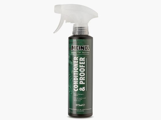 Meindl Meindl Spray imperméabilisant Conditioner et Proofer 275 ml