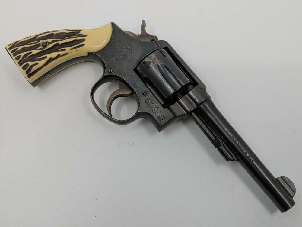 S&W 10 Victory
