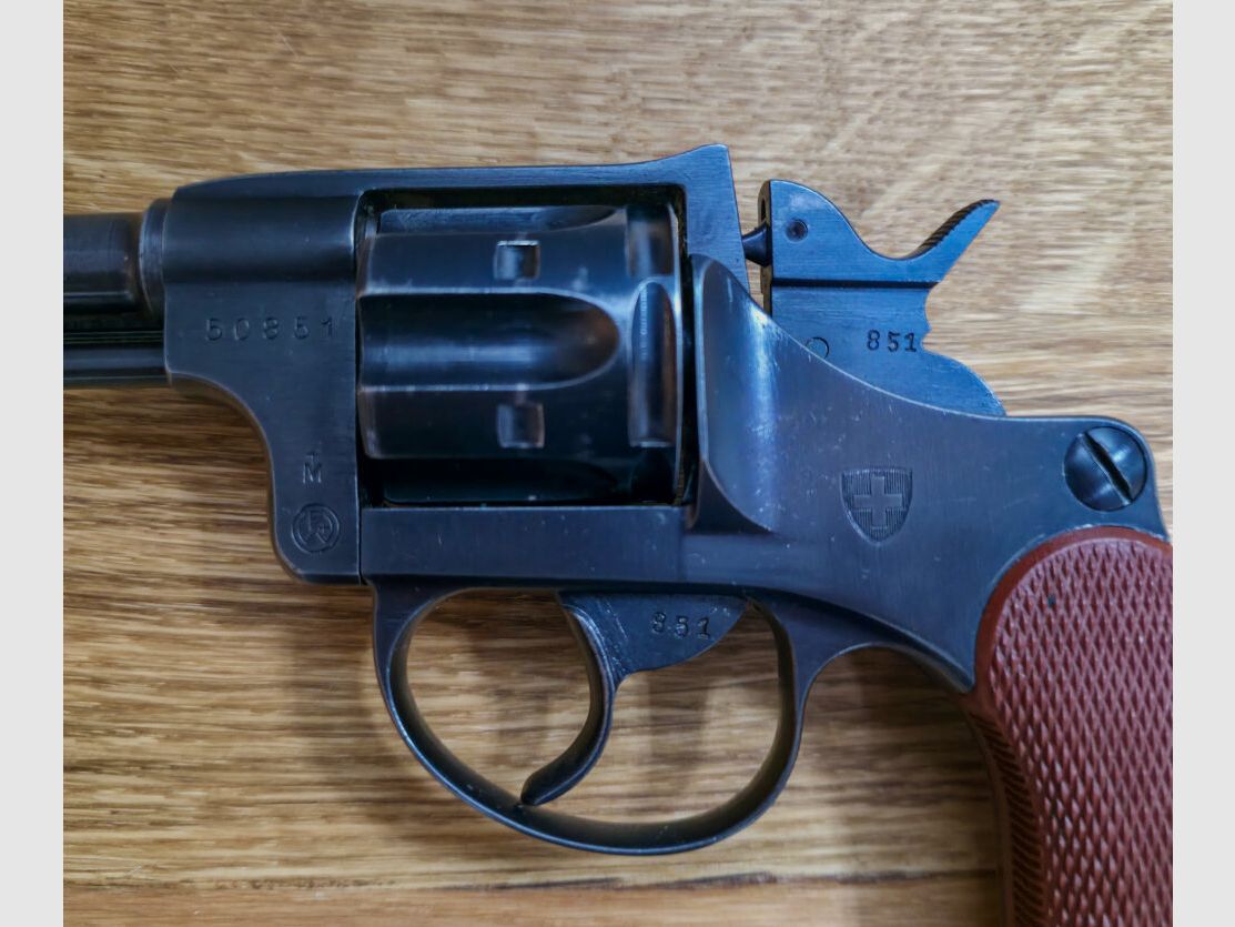 Waffenfabrik Bern M1882/29